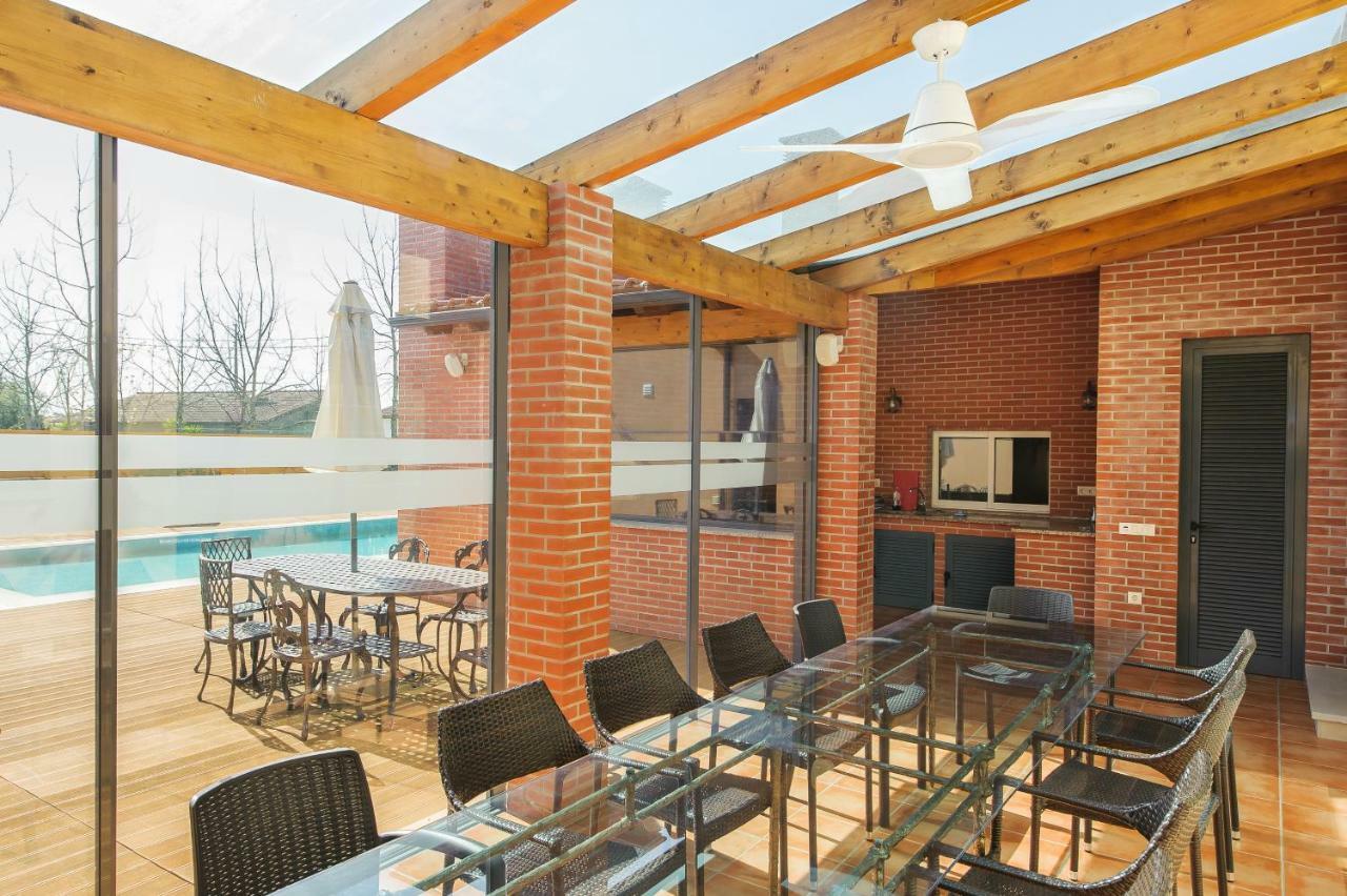 Gasthaus Casa Da Alzira Anadia Exterior foto